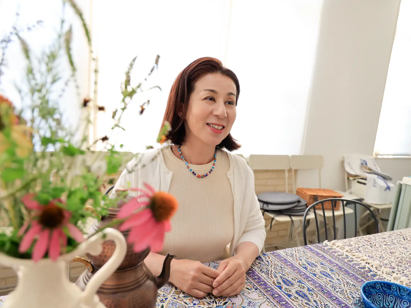 ティーインストラクターとなり、世界へ